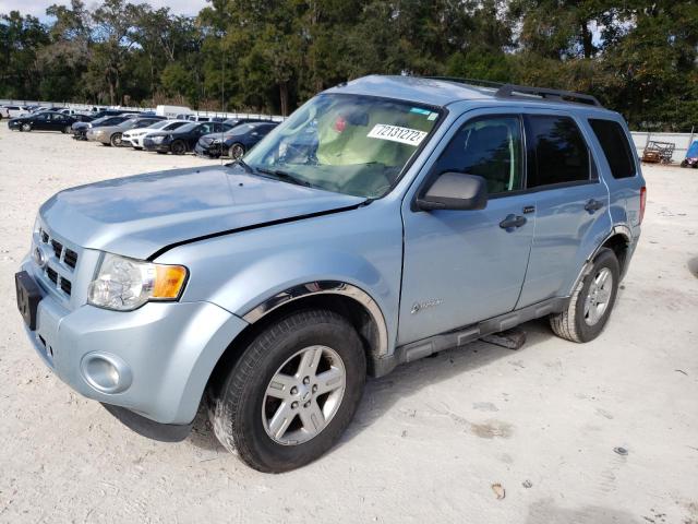 FORD ESCAPE HYB 2009 with VIN 1FMCU49319KC35395 - Photo from auction