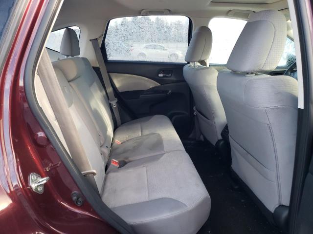Photo 11 from auction – 2016 HONDA CR-V EX with VIN 5J6RM4H58GL022284