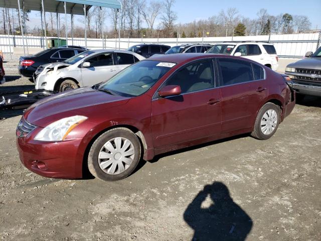NISSAN ALTIMA BAS 2012 with VIN 1N4AL2AP8CC176323 - Photo from auction