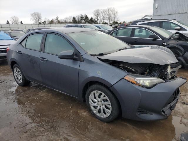Photo 4 from auction – 2017 TOYOTA COROLLA L with VIN 5YFBURHE6HP653242