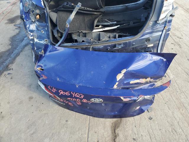 Photo 12 from auction – 2014 TOYOTA COROLLA L with VIN 2T1BURHE4EC187550