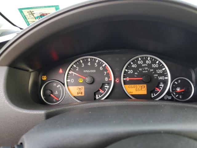 Photo 9 from auction – 2008 NISSAN PATHFINDER with VIN 5N1AR18B58C649739