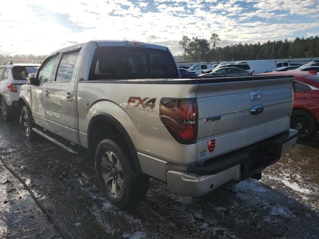 Photo 2 from auction – 2012 FORD F150 SUPER with VIN 1FTFW1ET4CFB79209