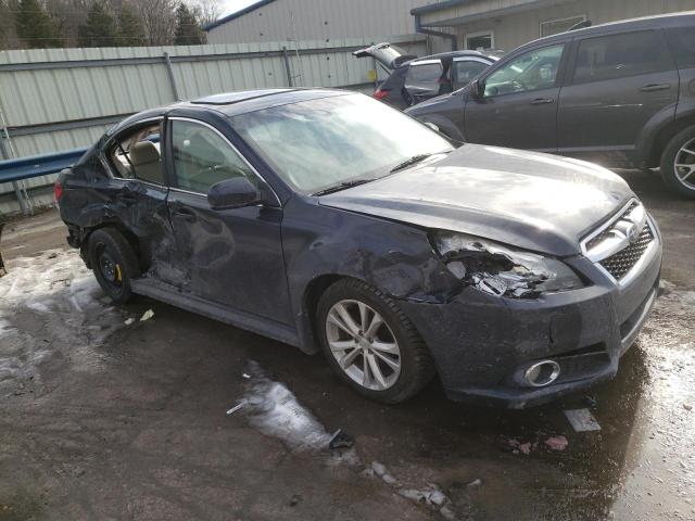 Photo 4 from auction – 2013 SUBARU LEGACY 2.5 with VIN 4S3BMBK66D3022048