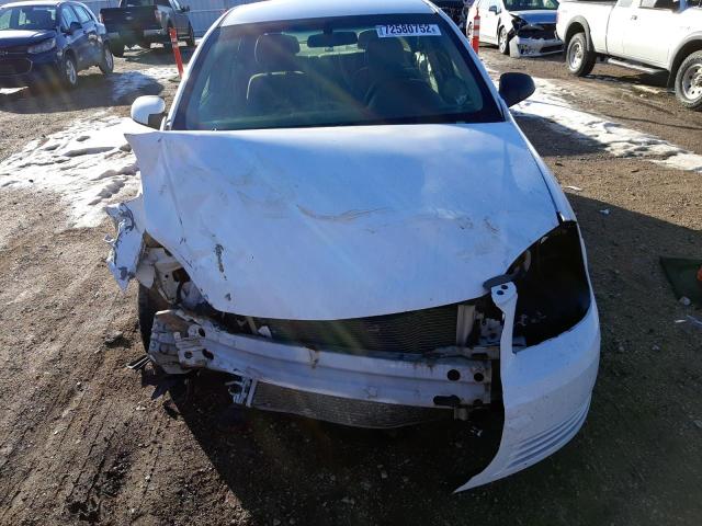 Photo 5 from auction – 2010 CHEVROLET COBALT LS with VIN 1G1AB5F56A7107506
