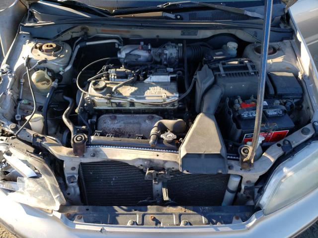 Photo 11 from auction – 2002 MITSUBISHI LANCER ES with VIN JA3AJ26E12U033714