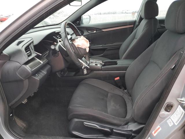 Photo 7 from auction – 2017 HONDA CIVIC SI with VIN 2HGFC1E55HH705428