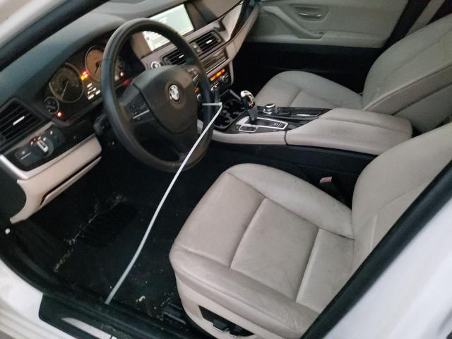 Photo 7 from auction – 2012 BMW 528 I with VIN WBAXG5C59CDX03928
