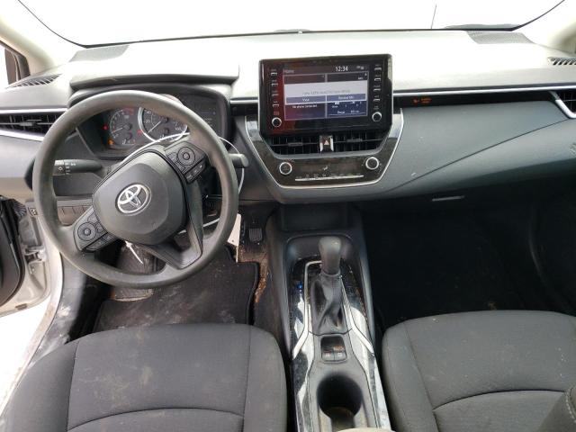 Photo 8 from auction – 2020 TOYOTA COROLLA LE with VIN 5YFEPRAE6LP125594
