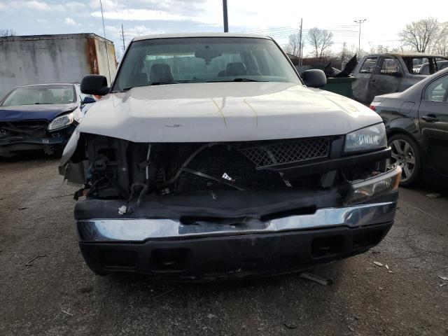 Photo 5 from auction – 2006 CHEVROLET SILVERADO with VIN 1GCEC19X96Z285403