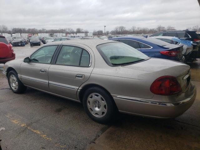 Photo 2 from auction – 2000 LINCOLN CONTINENTA with VIN 1LNHM97V7YY878627