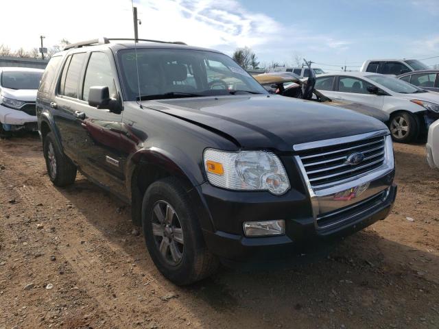 Photo 4 from auction – 2008 FORD EXPLORER X with VIN 1FMEU73EX8UB17868