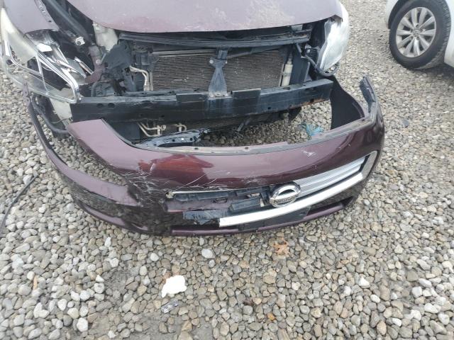 Photo 12 from auction – 2014 NISSAN MAXIMA S with VIN 1N4AA5APXEC456755