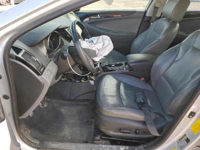 Photo 7 from auction – 2012 HYUNDAI SONATA SE with VIN 5NPEC4ACXCH318969