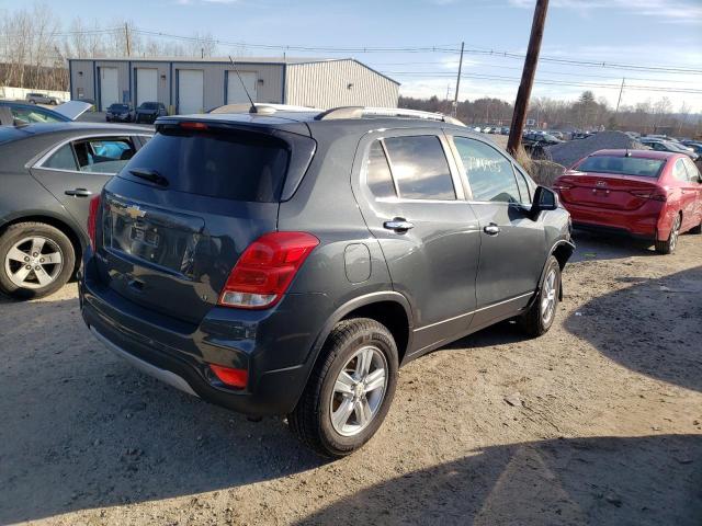 Photo 3 from auction – 2018 CHEVROLET TRAX 1LT with VIN KL7CJPSB4JB689559