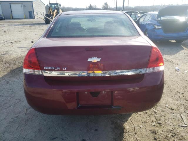 Photo 6 from auction – 2006 CHEVROLET IMPALA LT with VIN 2G1WT55K369111819