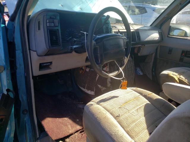 Photo 8 from auction – 1995 CHEVROLET ASTRO with VIN 1GNDM19W6SB176469