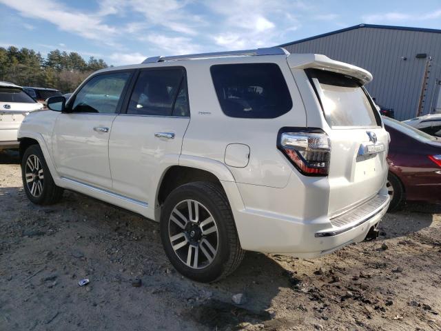 Photo 2 from auction – 2015 TOYOTA 4RUNNER SR with VIN JTEBU5JR4F5223530