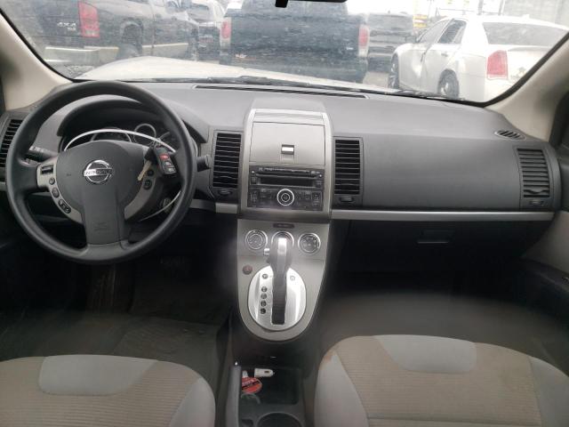 صورة رقم 8 من المزاد - 2011 NISSAN SENTRA مع VIN 3N1AB6AP2BL664113