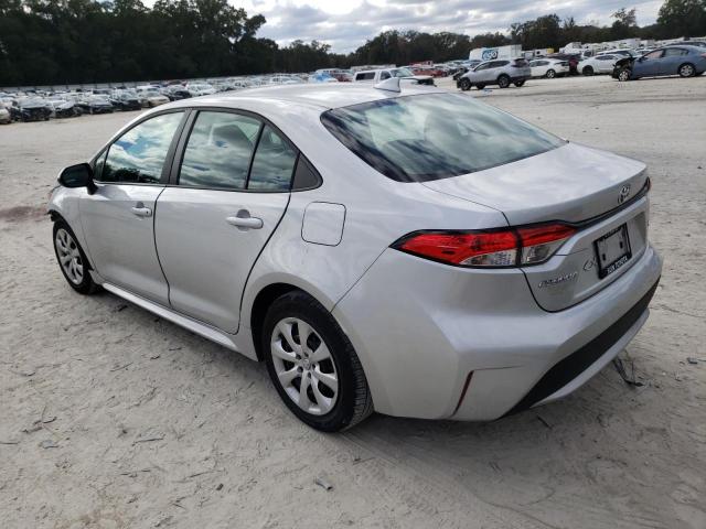 Photo 2 from auction – 2020 TOYOTA COROLLA LE with VIN 5YFEPRAE6LP125594