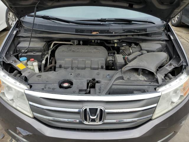 Photo 11 from auction – 2012 HONDA ODYSSEY TO with VIN 5FNRL5H97CB081499