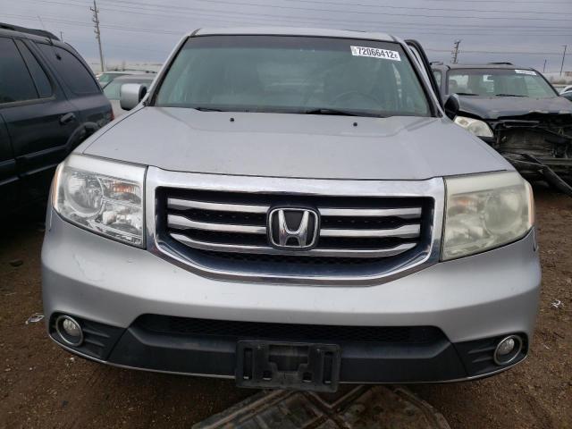 Photo 5 from auction – 2012 HONDA PILOT EXLN with VIN 5FNYF4H74CB029839