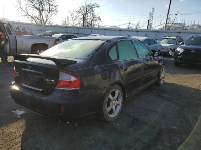 Photo 3 from auction – 2009 SUBARU LEGACY 2.5 with VIN 4S3BL616497210546