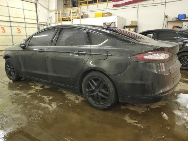 Photo 2 from auction – 2014 FORD FUSION SE with VIN 1FA6P0H73E5393371