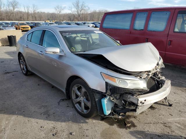 Photo 4 from auction – 2011 ACURA TL with VIN 19UUA9F54BA001365