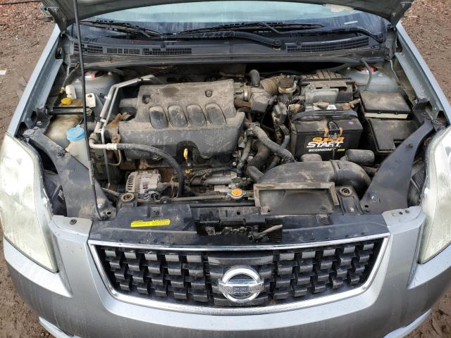 Photo 11 from auction – 2009 NISSAN SENTRA 2.0 with VIN 3N1AB61E69L651308