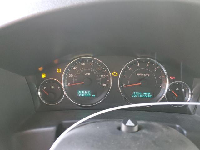 Photo 9 from auction – 2006 JEEP COMMANDER with VIN 1J8HG58226C216059