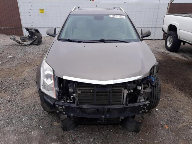 Photo 5 from auction – 2012 CADILLAC SRX PREMIU with VIN 3GYFNCE33CS580822