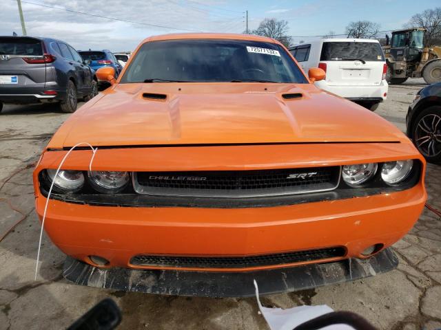 Photo 5 from auction – 2012 DODGE CHALLENGER with VIN 2C3CDYCJ5CH117162