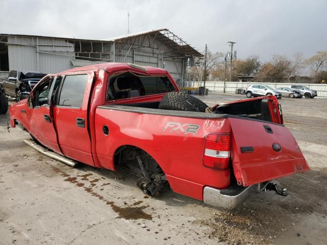 Photo 2 from auction – 2008 FORD F150 SUPER with VIN 1FTRW12W28FC00450