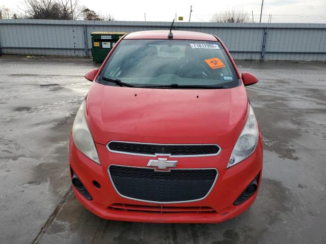 Photo 5 from auction – 2014 CHEVROLET SPARK LS with VIN KL8CB6S93EC565993