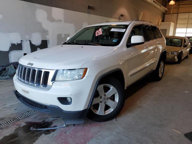 Photo 1 from auction – 2012 JEEP GRAND CHER with VIN 1C4RJFAG1CC132397