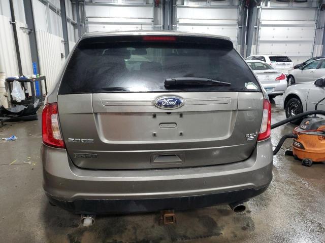 Photo 6 from auction – 2014 FORD EDGE SEL with VIN 2FMDK4JC5EBB73462