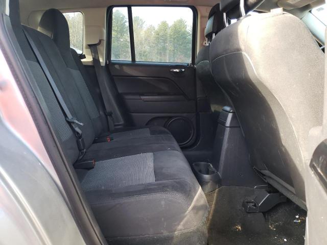 Photo 11 from auction – 2017 JEEP COMPASS SP with VIN 1C4NJDBB4HD142848