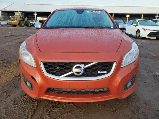 Photo 5 from auction – 2011 VOLVO C30 T5 with VIN YV1672MK8B2191259