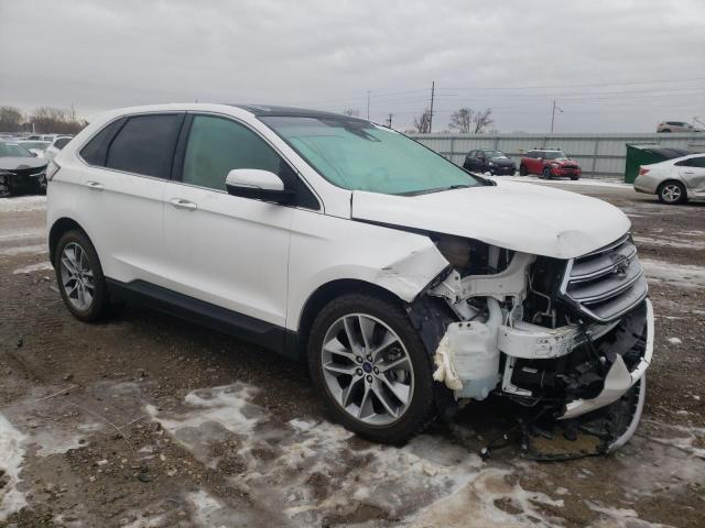 Photo 4 from auction – 2018 FORD EDGE TITAN with VIN 2FMPK4K82JBC55635