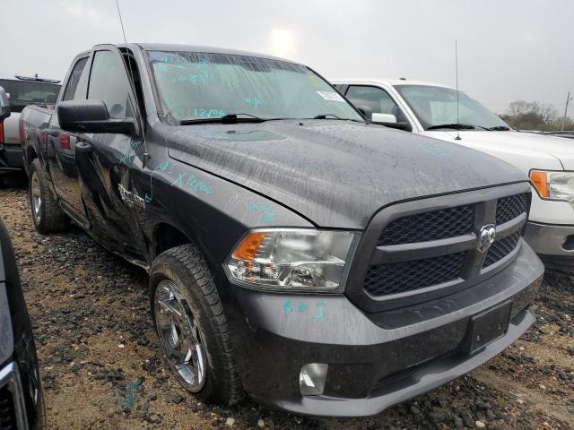 Photo 4 from auction – 2018 RAM 1500 ST with VIN 1C6RR6KT5JS216835