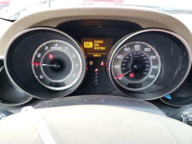 Photo 9 from auction – 2013 ACURA MDX TECHNO with VIN 2HNYD2H46DH509354