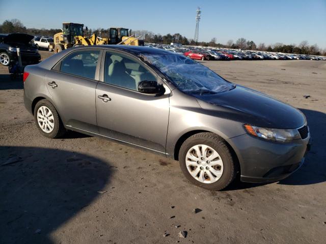 Photo 4 from auction – 2013 KIA FORTE EX with VIN KNAFU4A25D5740588