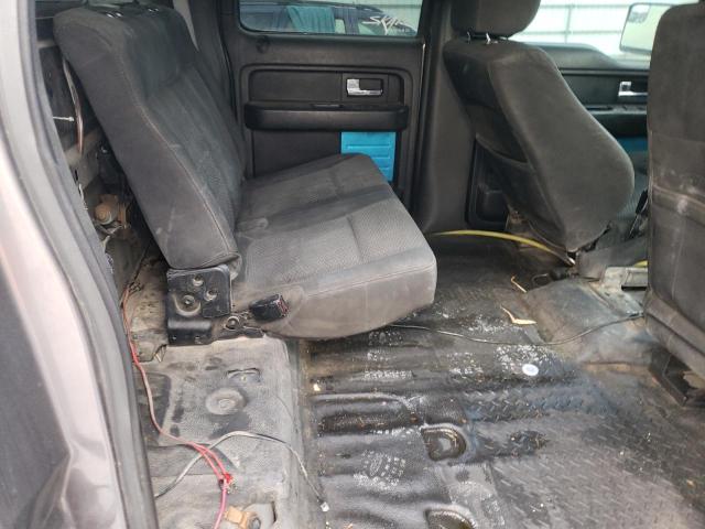 Photo 10 from auction – 2012 FORD F150 SUPER with VIN 1FTFW1CT4CKD32035