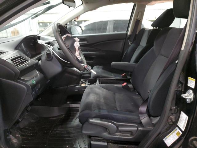Photo 7 from auction – 2014 HONDA CR-V LX with VIN 5J6RM4H38EL075482