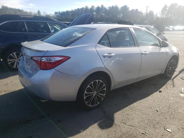 Photo 3 from auction – 2014 TOYOTA COROLLA L with VIN 2T1BURHE4EC128952