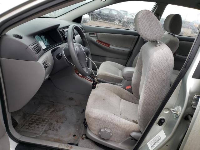 Photo 7 from auction – 2004 TOYOTA COROLLA CE with VIN JTDBR32E242028496