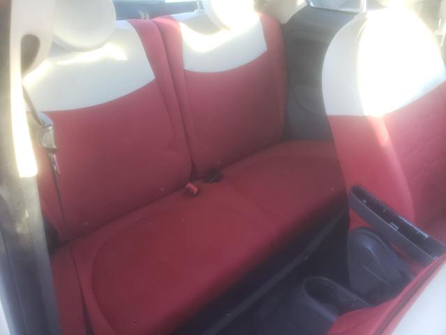 Photo 10 from auction – 2012 FIAT 500 POP with VIN 3C3CFFAR0CT287976