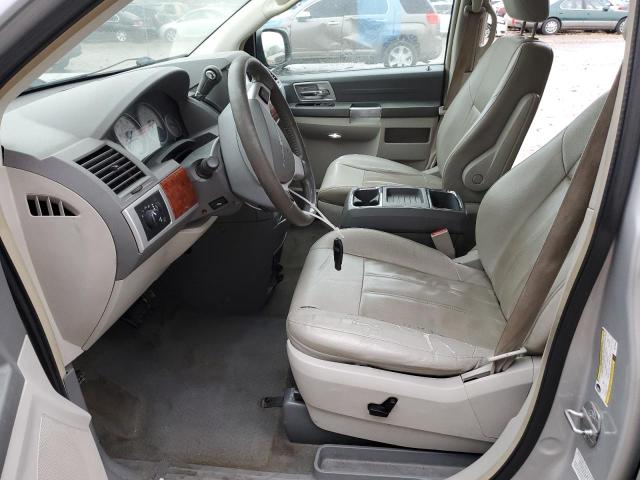 Photo 7 from auction – 2008 CHRYSLER TOWN & COU with VIN 2A8HR54P58R740845