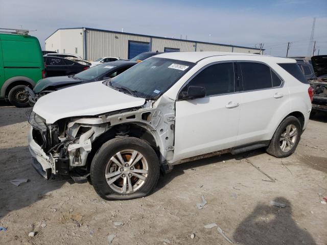 CHEVROLET EQUINOX LS 2016 with VIN 2GNALBEK3G1170487 - Photo from auction